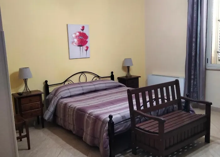 The & - Parcheggia Gratis Sotto Casa Ed Entra - 3* Mazara del Vallo