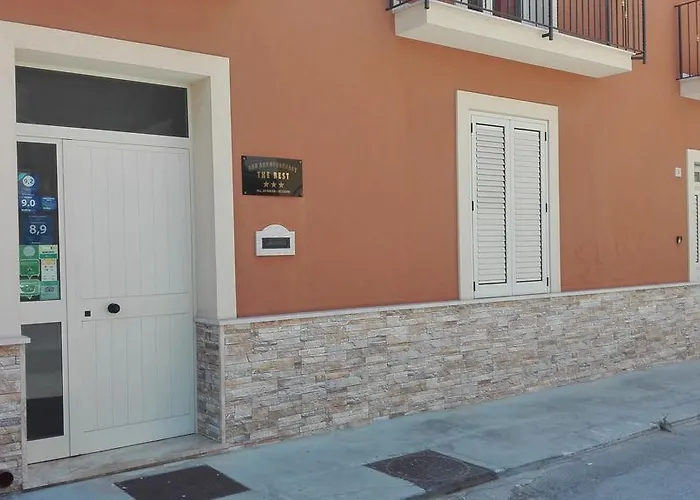 The & - Parcheggia Gratis Sotto Casa Ed Entra - 3* Mazara del Vallo